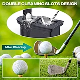 golf ball cleaner